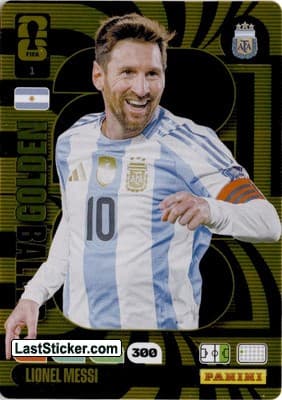 Lionel Messi