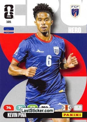Kevin Pina