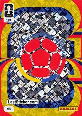 Colômbia — Escudo