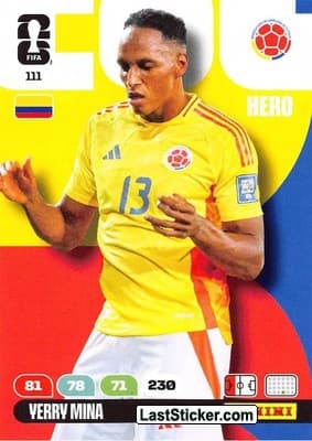 Yerry Mina