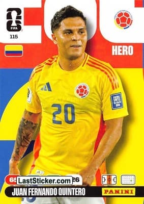 Juan Fernando Quintero