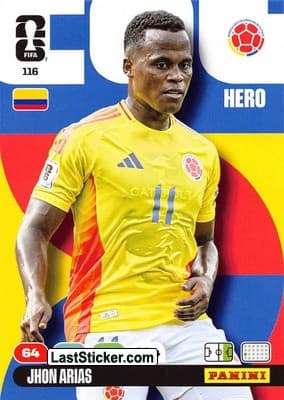 Jhon Arias