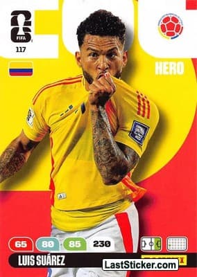 Luis Suárez