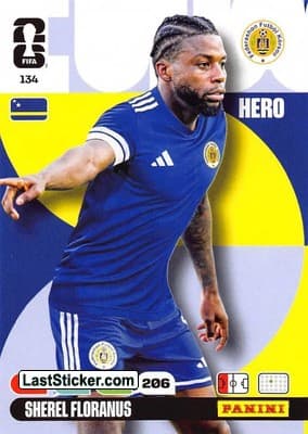 Sherel Floranus