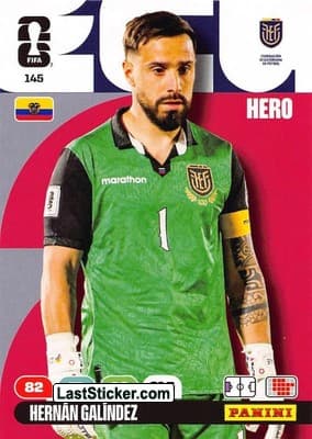 Hernán Galíndez