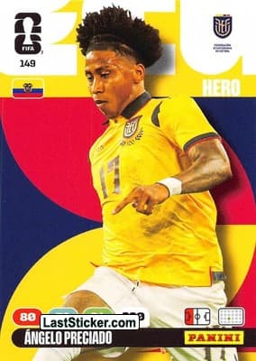 Ángelo Preciado