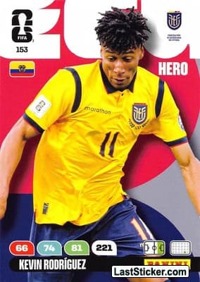 Kevin Rodríguez