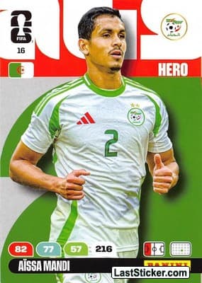 Aïssa Mandi