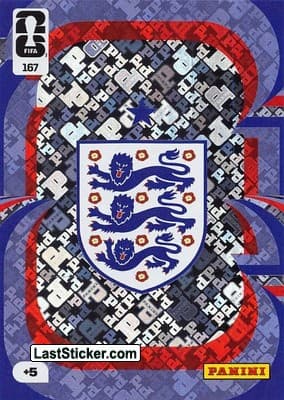 Inglaterra — Escudo