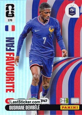 Ousmane Dembélé