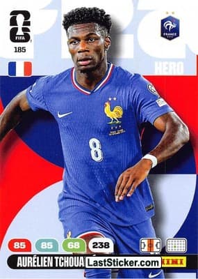 Aurélien Tchouaméni