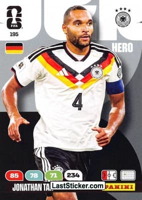 Jonathan Tah