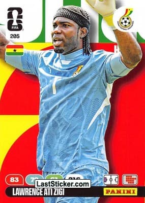 Lawrence Ati Zigi