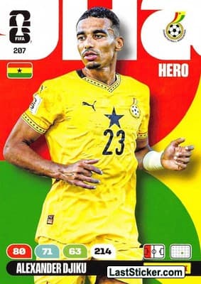 Alexander Djiku