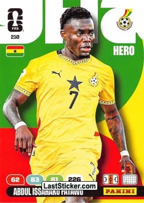 Abdul Issahaku Fatawu