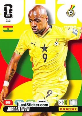 Jordan Ayew