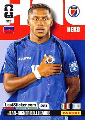 Jean-Ricner Bellegarde