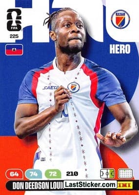 Don Deedson Louicius