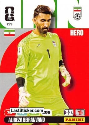 Alireza Beiranvand