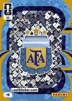 Argentina — Escudo