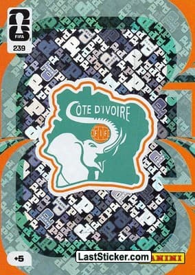 Costa do Marfim — Escudo