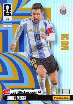 Lionel Messi
