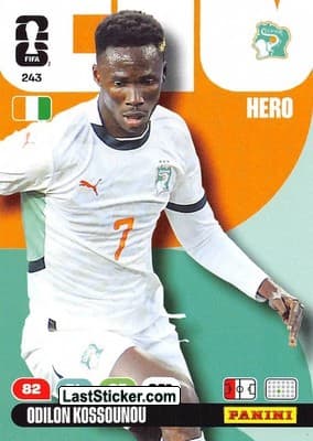 Odilon Kossounou