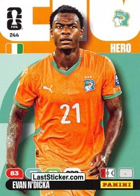Evan N'Dicka