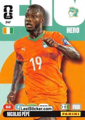 Nicolas Pépé