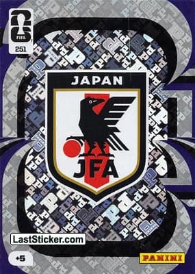 Japão — Escudo