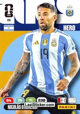 Nicolás Otamendi