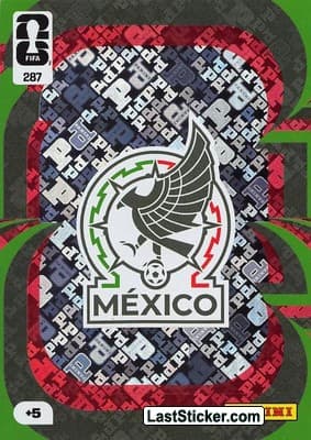 México — Escudo