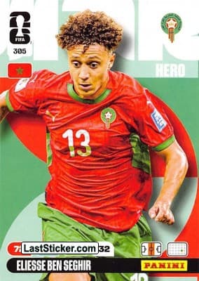 Eliesse Ben Seghir