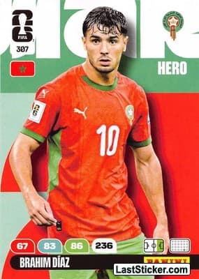 Brahim Díaz