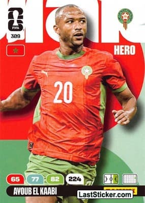 Ayoub El Kaabi
