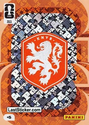 Países Baixos — Escudo