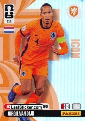 Virgil van Dijk