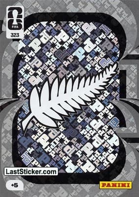 Nova Zelândia — Escudo