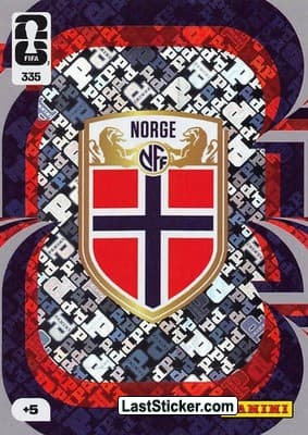 Noruega — Escudo