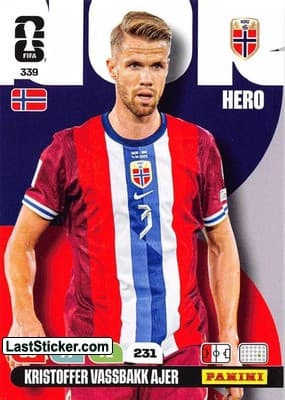 Kristoffer Vassbakk Ajer