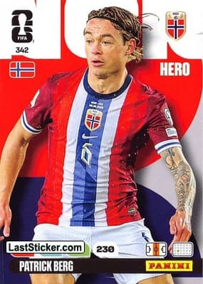 Patrick Berg