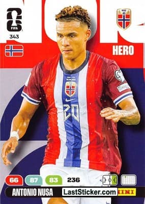 Antonio Nusa