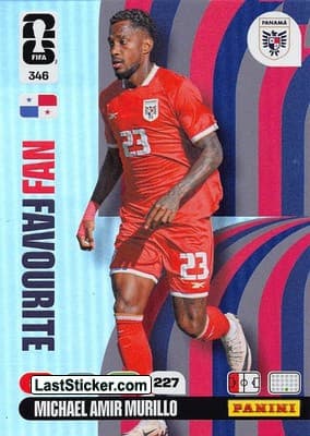 Michel Amir Murillo