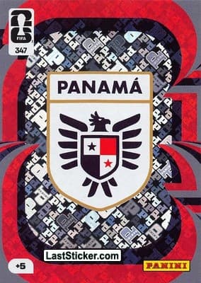 Panamá — Escudo