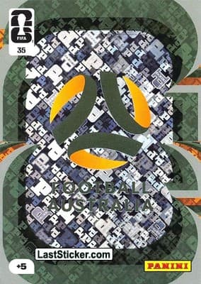 Austrália — Escudo