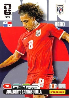 Adalberto Carrasquilla