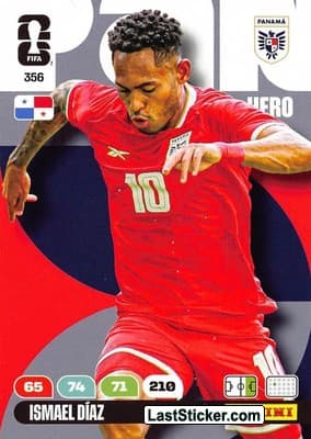 Ismael Díaz