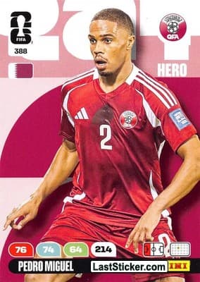 Pedro Miguel