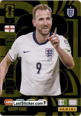 Harry Kane