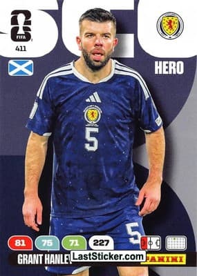Grant Hanley